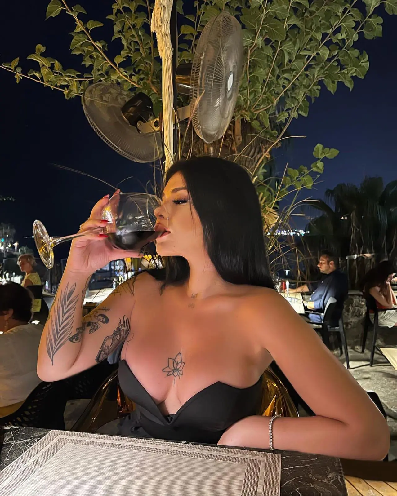 Masöz Yeşim 